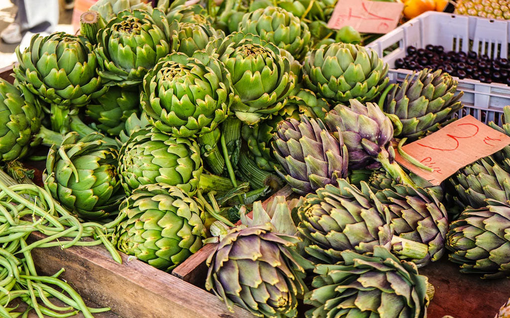 Crispy Frozen Vegetable Tempura