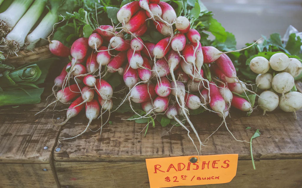 How to freeze fresh vegetables while preserving their best qualities