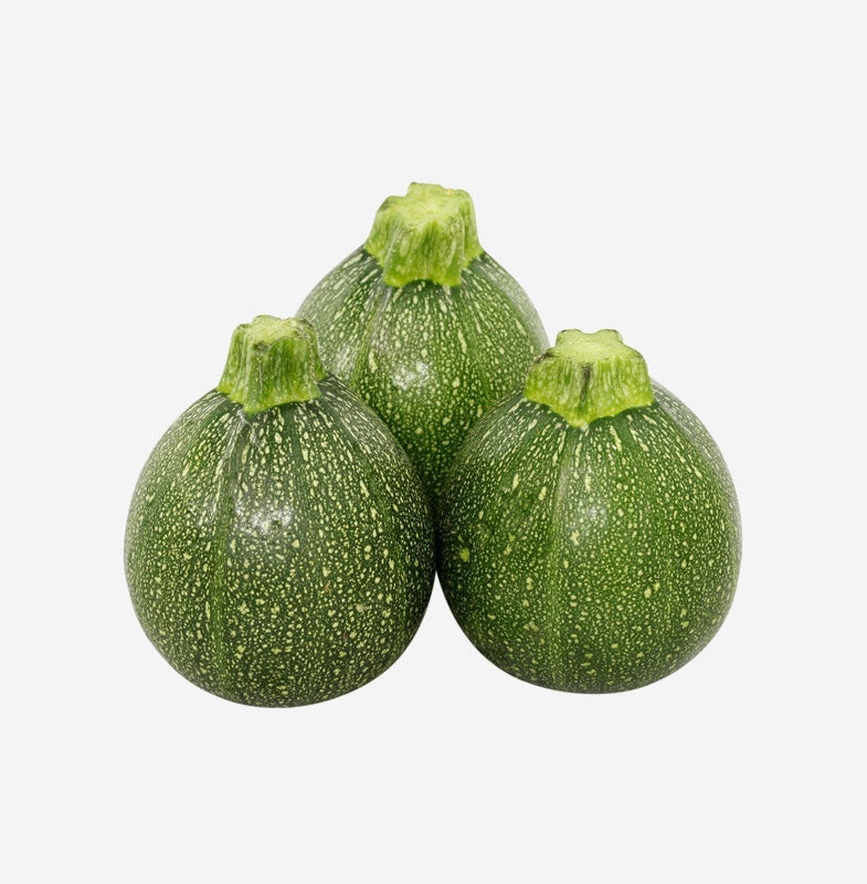 Hand Grenade Courgettes